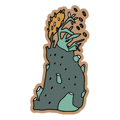 Galki Moscow Sticker by Галки