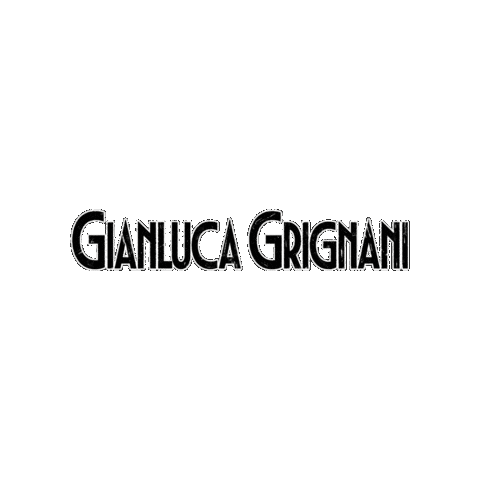 Grignani Gianluca Sticker by Gianluca Grignani