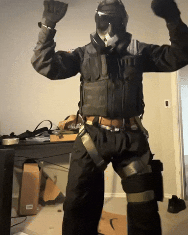 Mute GIF