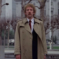 Invasion Of The Body Snatchers Someone GIF