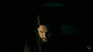 Alan Wake Loop GIF by Xbox