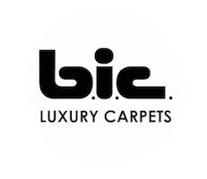 B.I.C. Carpets Sticker