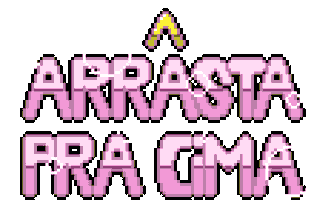 Pixel Instagram Sticker