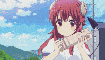 Demon Girl GIF