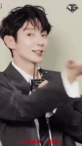 Lee Joon Gi Japan GIF