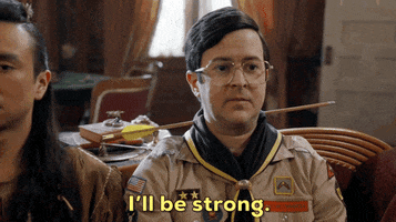 Be Strong GIF by CBS