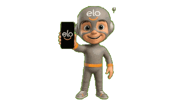 Flashinho Sticker by ELO.net