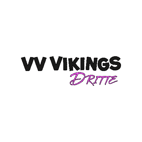 Vikingsdritte2 Sticker by VV Vikings