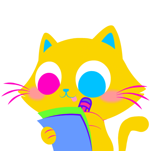 Cats Neko Sticker