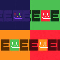 Art Smile GIF by Smolverse