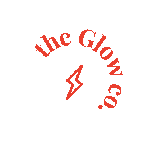The glow co Sticker
