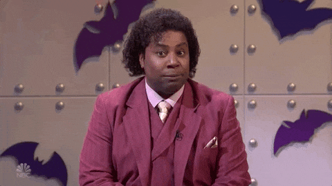 Giphy - Oh My Reaction GIF by Saturday Night Live
