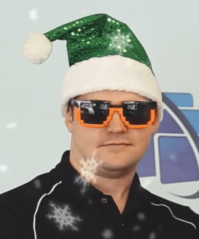 Christmas Disappoint GIF by Praetas Technologies