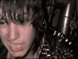 Julian Casablancas GIF