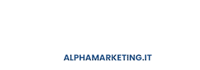 Alpha Marketing & Web Design Sticker