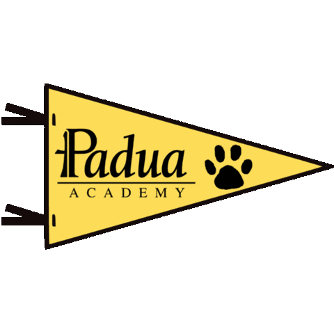Padua Paduabanner Sticker by Padua Academy