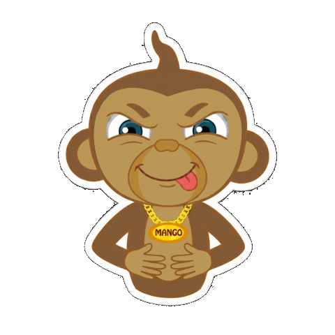 Sticker by HooplaKidz Official