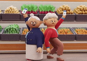 Dancing GIF