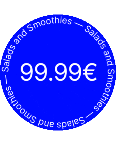 Prishtina Sticker by Matcha Coffee and Eatery