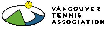 VTA Tennis Sticker