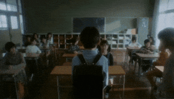 5 Centimeters Per Second GIF