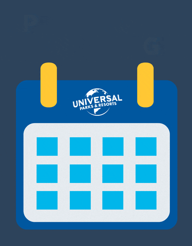 Universal Orlando Travel GIF by Universal Destinations & Experiences