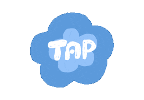 Tap Sticker