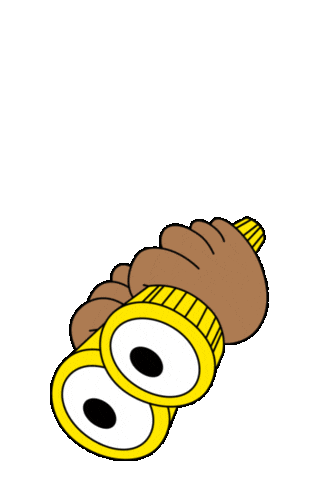 Cartoon Sticker