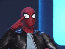 Spider-Man Love GIF by ShapeShift DAO
