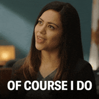 I Do Yes GIF by ABC Network