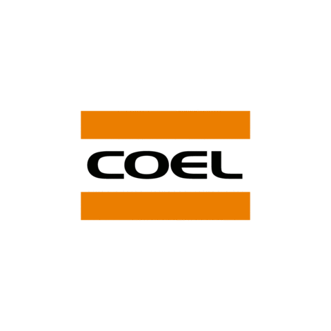 COEL Sticker