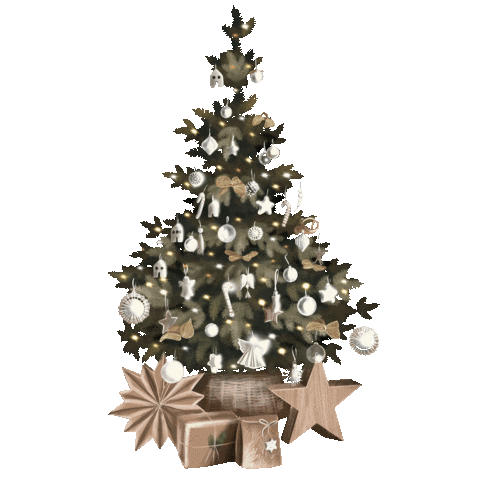 Merry Christmas Sticker