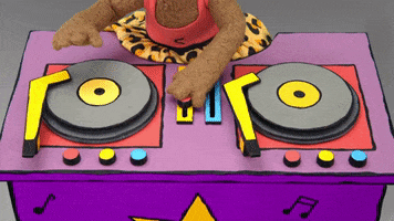 GIF by Rastamouse