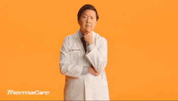 Ken Jeong Yes GIF by ThermaCare