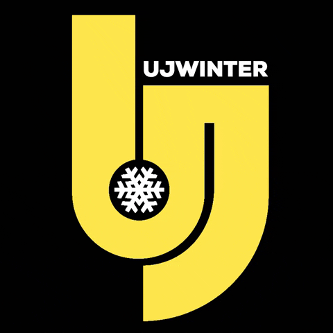 UmbriaJazz christmas snow winter yellow GIF