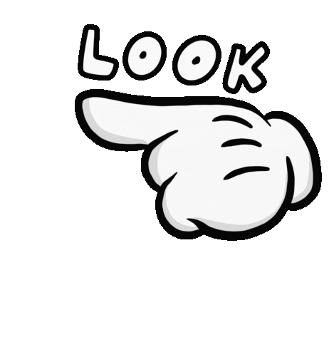 look here clipart