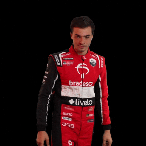Racing Driver Corrida GIF by CAR Racing