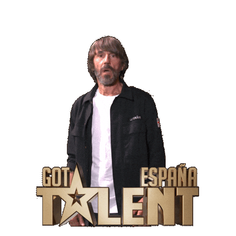 Got Talent Sticker by Fremantle España