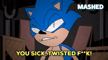 Angry Animation GIF by Mashed
