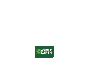 Plant Based Vegan Sticker by Whole Earth Sweetener