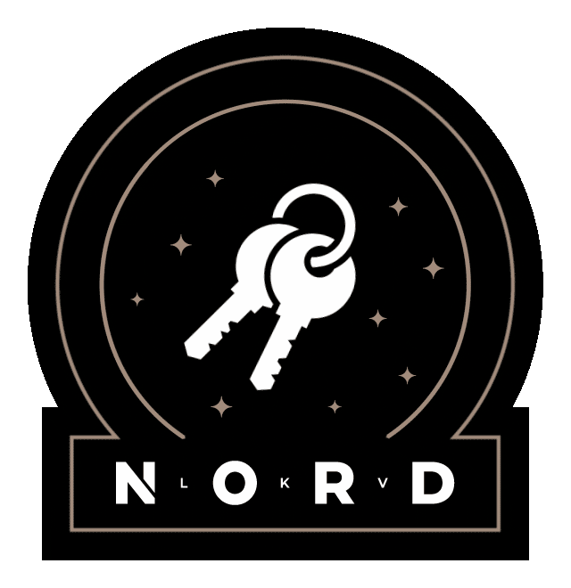 Sold Sticker by Nord LKV