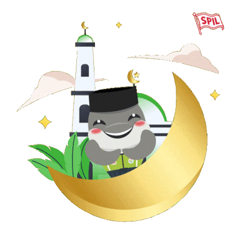 Indonesia Shipping Sticker by SPIL