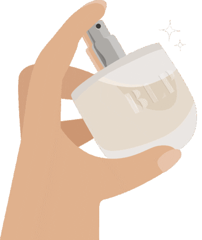 Perfume Blp Sticker by By Lizzie Parra