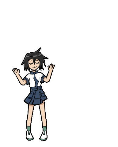 Swag Dancing Sticker