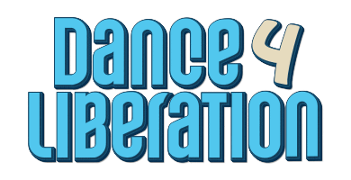 Kingdance | Dance4Liberation Sticker