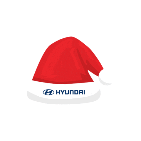 Merry Christmas Sticker by Hyundai Worldwide