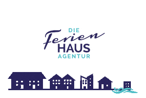 Die FERIENHAUS-AGENTUR GmbH Sticker