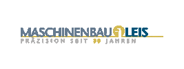 Präzision Sticker by Maschinenbau Leis GmbH