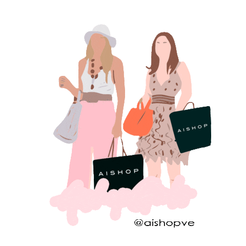 Aishop Sticker
