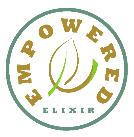 Energy Drink Elixir Sticker by EmpoweredElixir